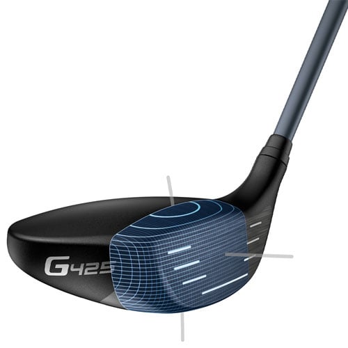 PING Men's G425 MAX Fairway