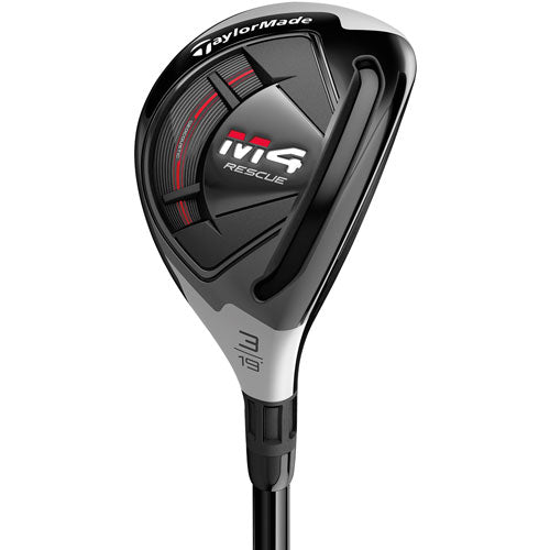 TaylorMade Men's 2021 M4 Hybrids