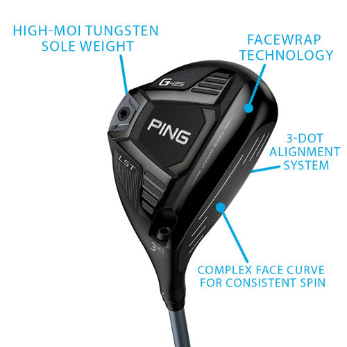 PING Men's G425 LST Fairway