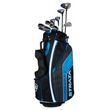 Callaway Men's 2019 Strata Ultimate Complete Golf Set