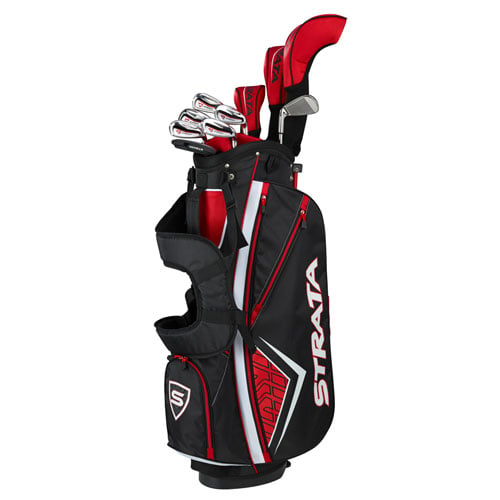 Callaway Men's 2019 Strata Plus Complete Golf Set