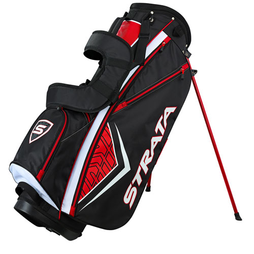 Callaway Men's 2019 Strata Plus Complete Golf Set