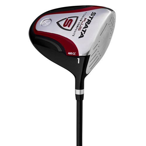 Callaway Men's 2019 Strata Plus Complete Golf Set