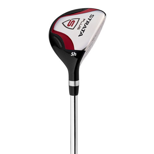 Callaway Men's 2019 Strata Plus Complete Golf Set