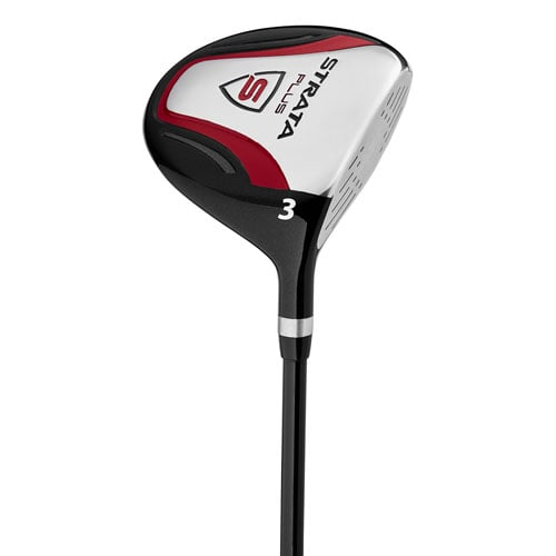 Callaway Men's 2019 Strata Plus Complete Golf Set