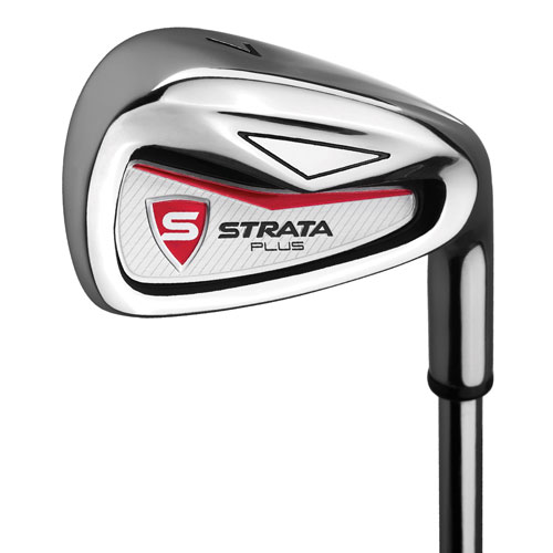 Callaway Men's 2019 Strata Plus Complete Golf Set