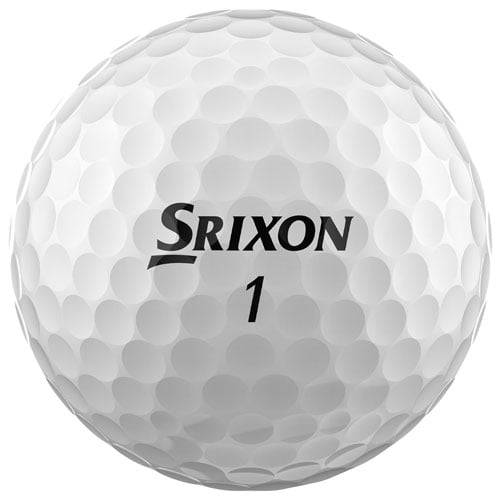 Srixon Z-Star 8 Personalized White Golf Ball