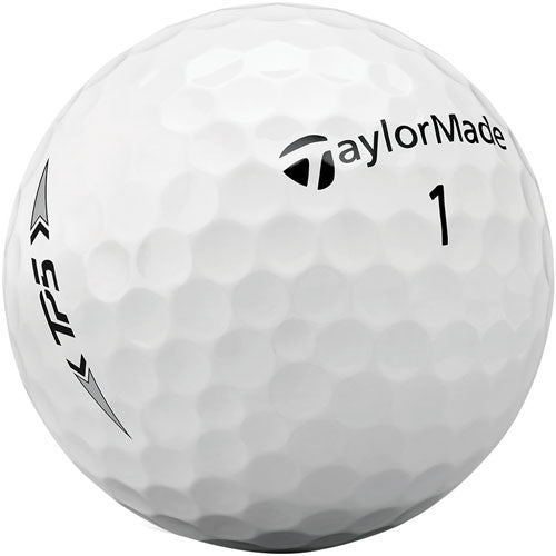 TaylorMade 2021 TP5 Golf Balls