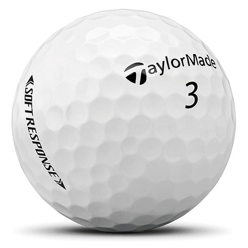 TaylorMade 2022 Soft Response Golf Balls