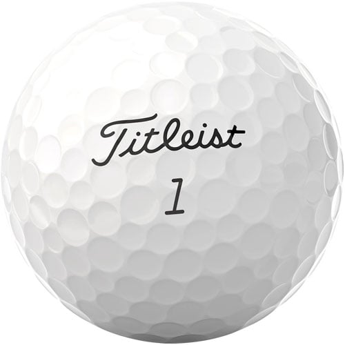 Titleist 2024 AVX Personalized White Golf Ball