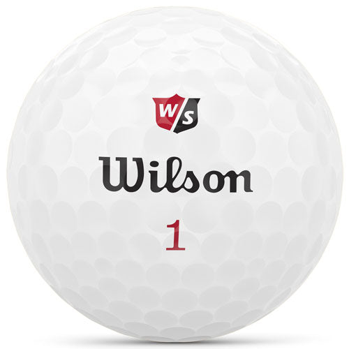 Wilson Staff 2023 Duo Soft Golf Balls