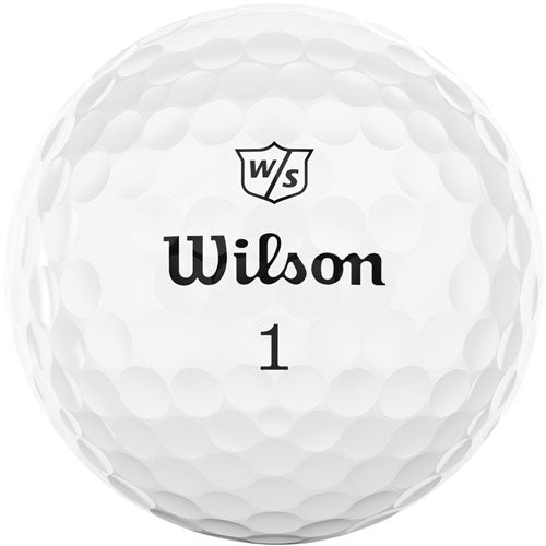 Wilson Staff Triad Golf Balls