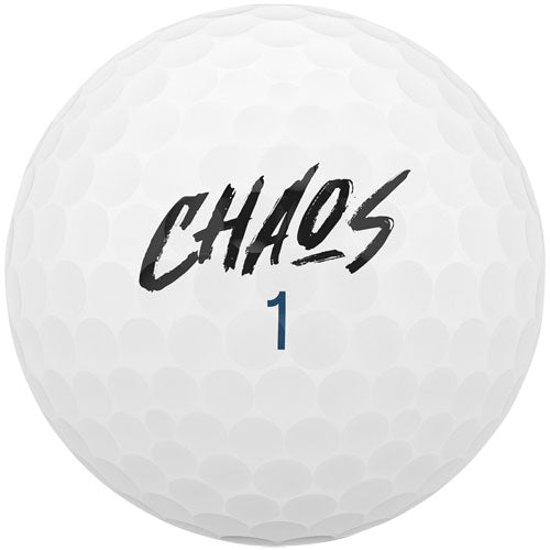 Wilson 2024 Chaos Golf Ball