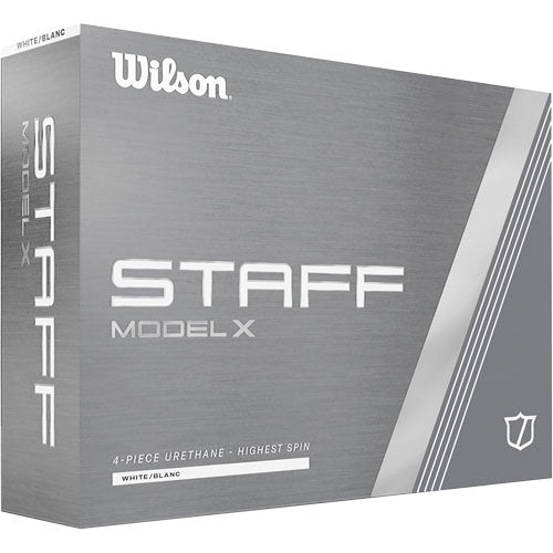 Wilson 2024 Staff Model X Golf Balls