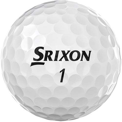 Srixon Q-Star Tour 4 Golf Ball