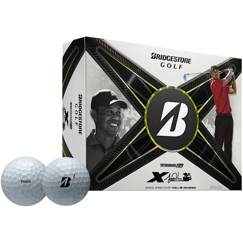 Bridgestone 2024 Tour B X Golf Ball