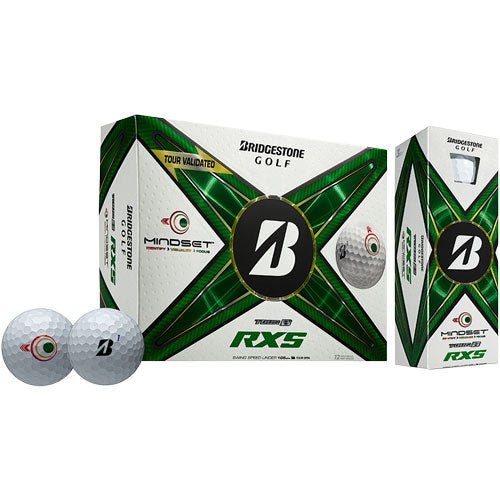 Bridgestone 2022 Tour B RXS Golf Ball