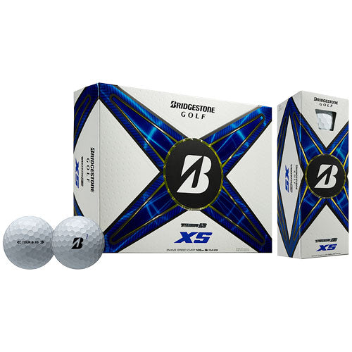 Bridgestone 2022 Tour B XS Golf Ball