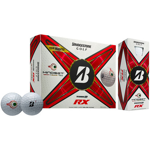 Bridgestone 2024 Tour B RX MindSet Golf Ball