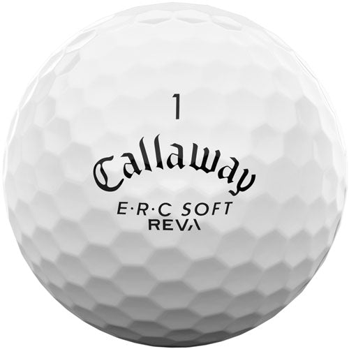 Callaway ERC Soft Reva Triple Track Golf Ball