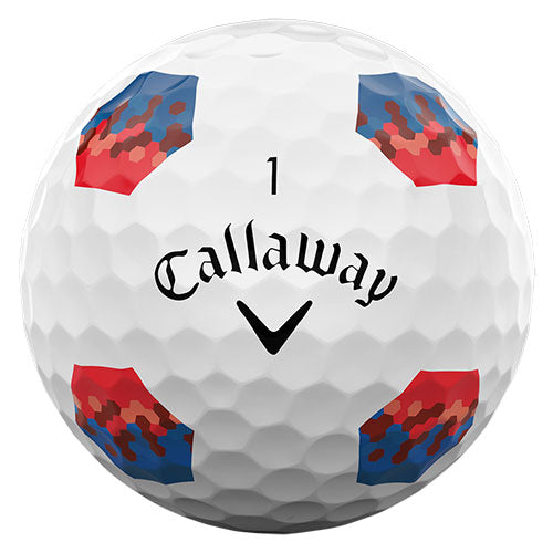 Callaway Chrome Tour X 2024 TruTrack Golf Ball