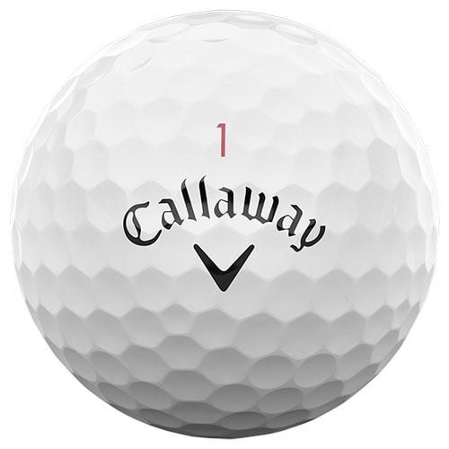 Callaway 2024 Chrome Tour Golf Ball