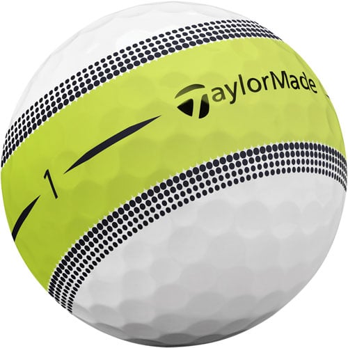 TaylorMade Tour Response Stripe Golf Balls