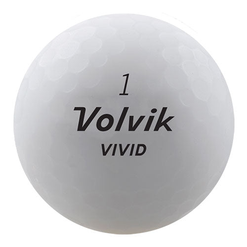 Volvik 2024 Vivid Matte Golf Ball