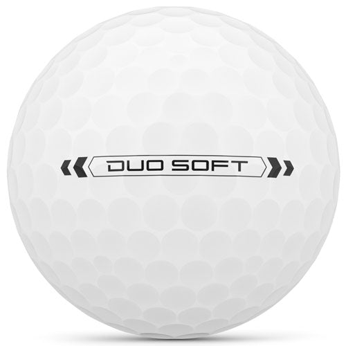 Wilson Staff 2023 Duo Soft Golf Balls