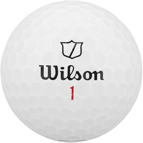 Wilson 2024 Staff Model X Golf Balls