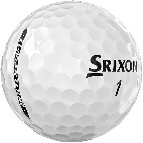 Srixon Q-Star Tour 4 Golf Ball