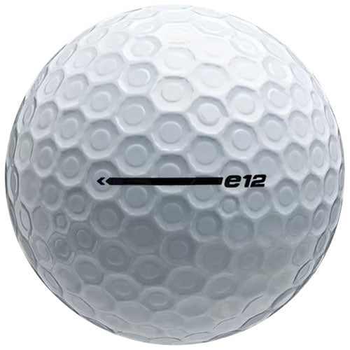 Bridgestone 2023 e12 Contact Golf Balls