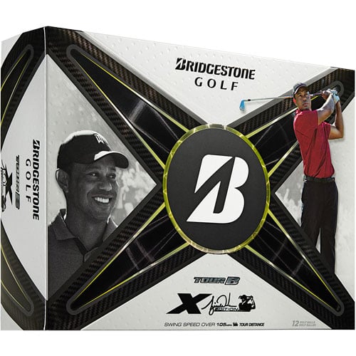 Bridgestone 2024 Tour B X Golf Ball