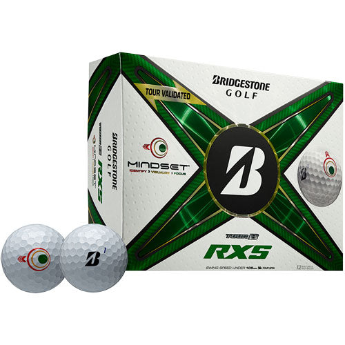 Bridgestone 2022 Tour B RXS Golf Ball