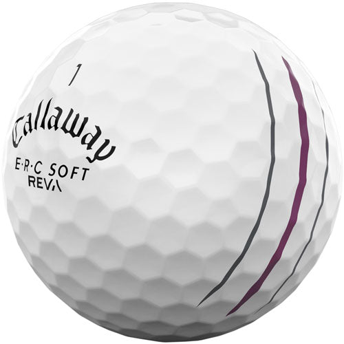 Callaway ERC Soft Reva Triple Track Golf Ball