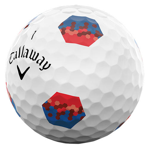 Callaway Chrome Tour X 2024 TruTrack Golf Ball