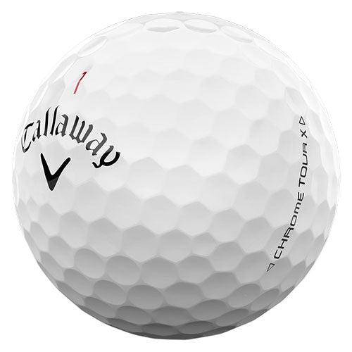 Callaway Chrome Tour X 2024 Golf Ball