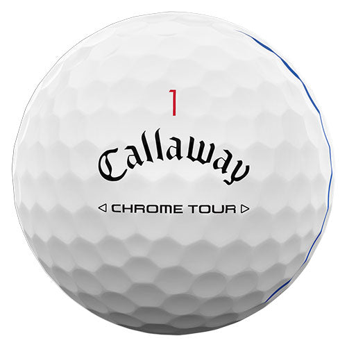 Callaway 2024 Chrome Tour Triple Track Golf Ball