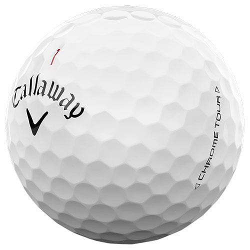 Callaway 2024 Chrome Tour Golf Ball