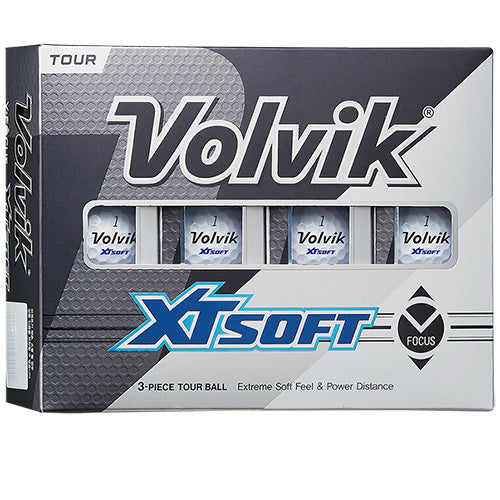 Volvik 2022 XT Soft Golf Balls