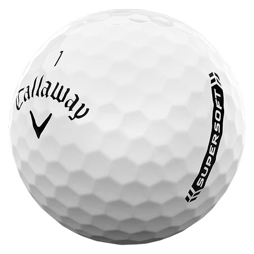 Callaway SuperSof 23 Golf Ball