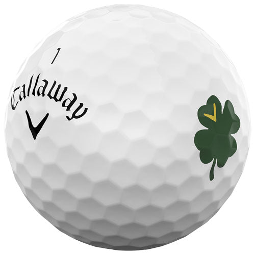 Callaway SuperSoft 23 Lucky Golf Ball