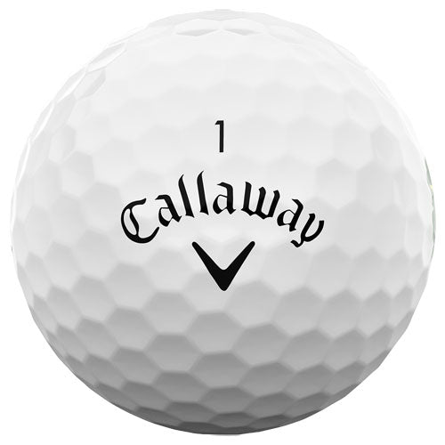 Callaway SuperSoft 23 Lucky Golf Ball