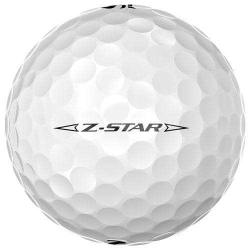 Srixon Z-Star 8 Personalized White Golf Ball