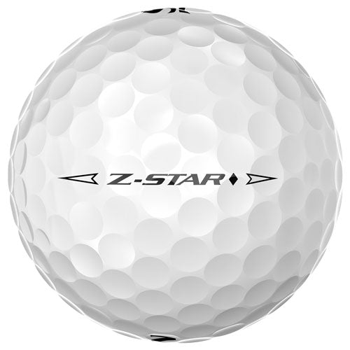 Srixon Z-Star Diamond 2 Personalized White Golf Balls