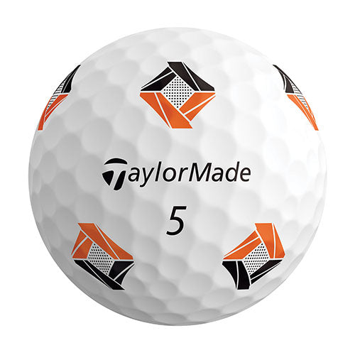 TaylorMade 2024 TP5 pix 3.0 Golf Ball