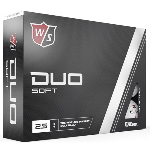 Wilson Staff 2023 Duo Soft Golf Balls