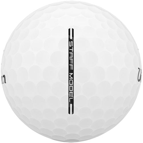 Wilson 2024 Staff Model Golf Balls