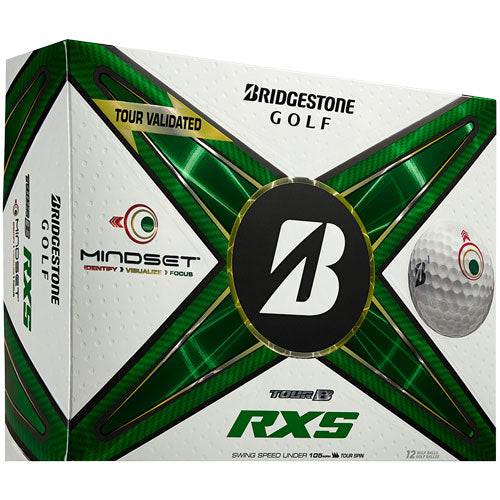 Bridgestone 2022 Tour B RXS Golf Ball