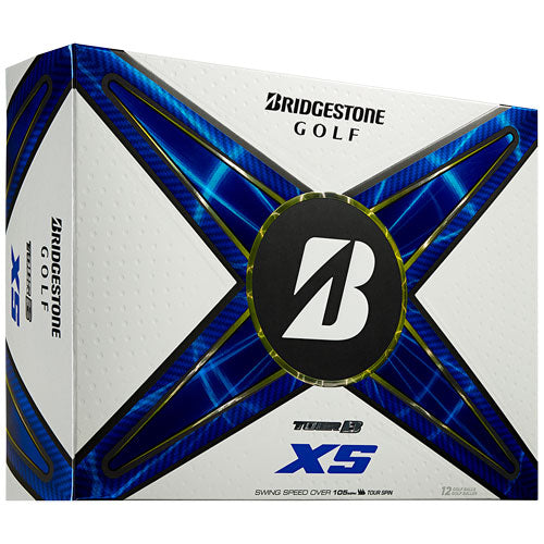 Bridgestone 2022 Tour B XS Golf Ball